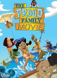 The Proud Family Movie