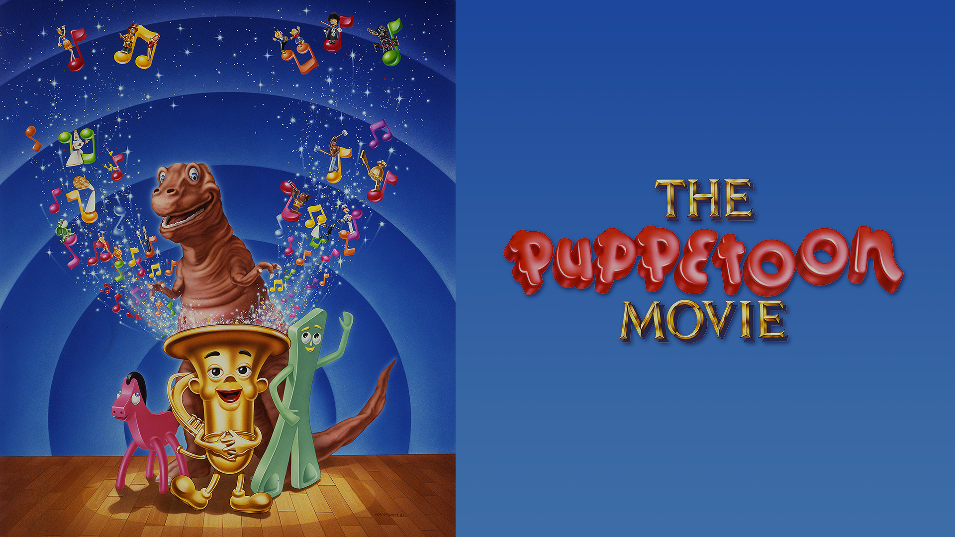 The Puppetoon Movie