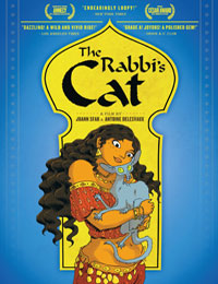 The Rabbi’s Cat