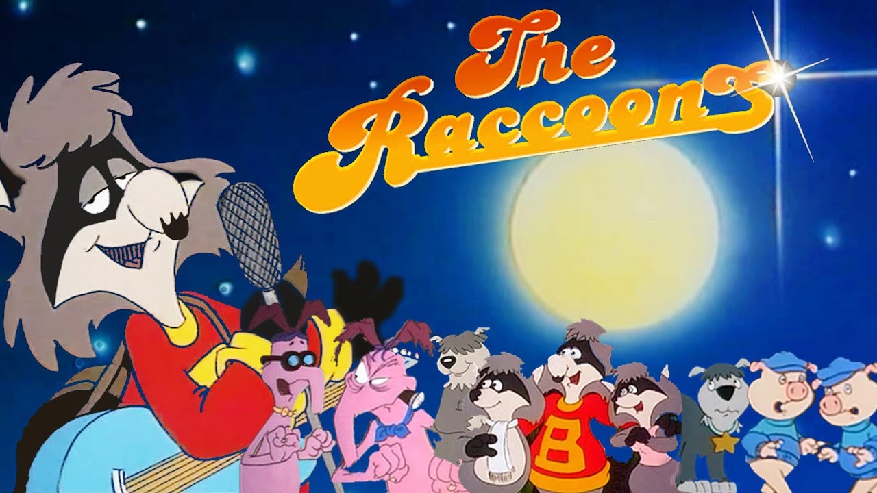 The Raccoons