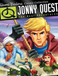 The Real Adventures of Jonny Quest Season 1