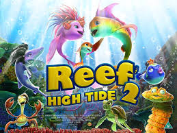 The Reef 2: High Tide