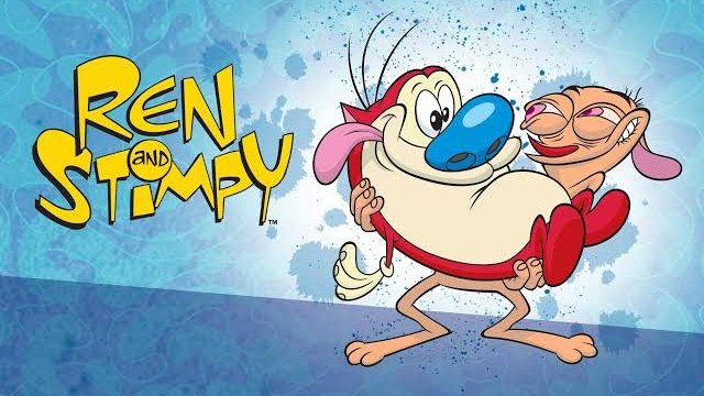 The Ren & Stimpy Show Reboot