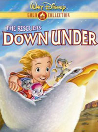 The Rescuers Down Under