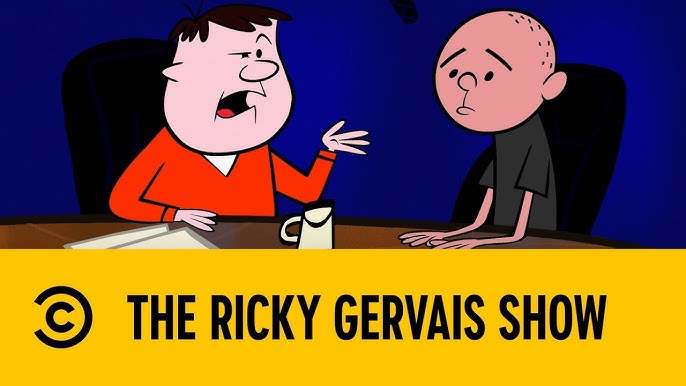 The Ricky Gervais Show