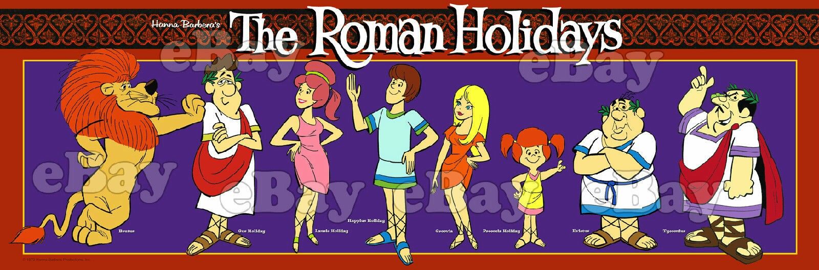 The Roman Holidays