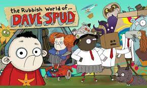 The Rubbish World of Dave Spud Season 2