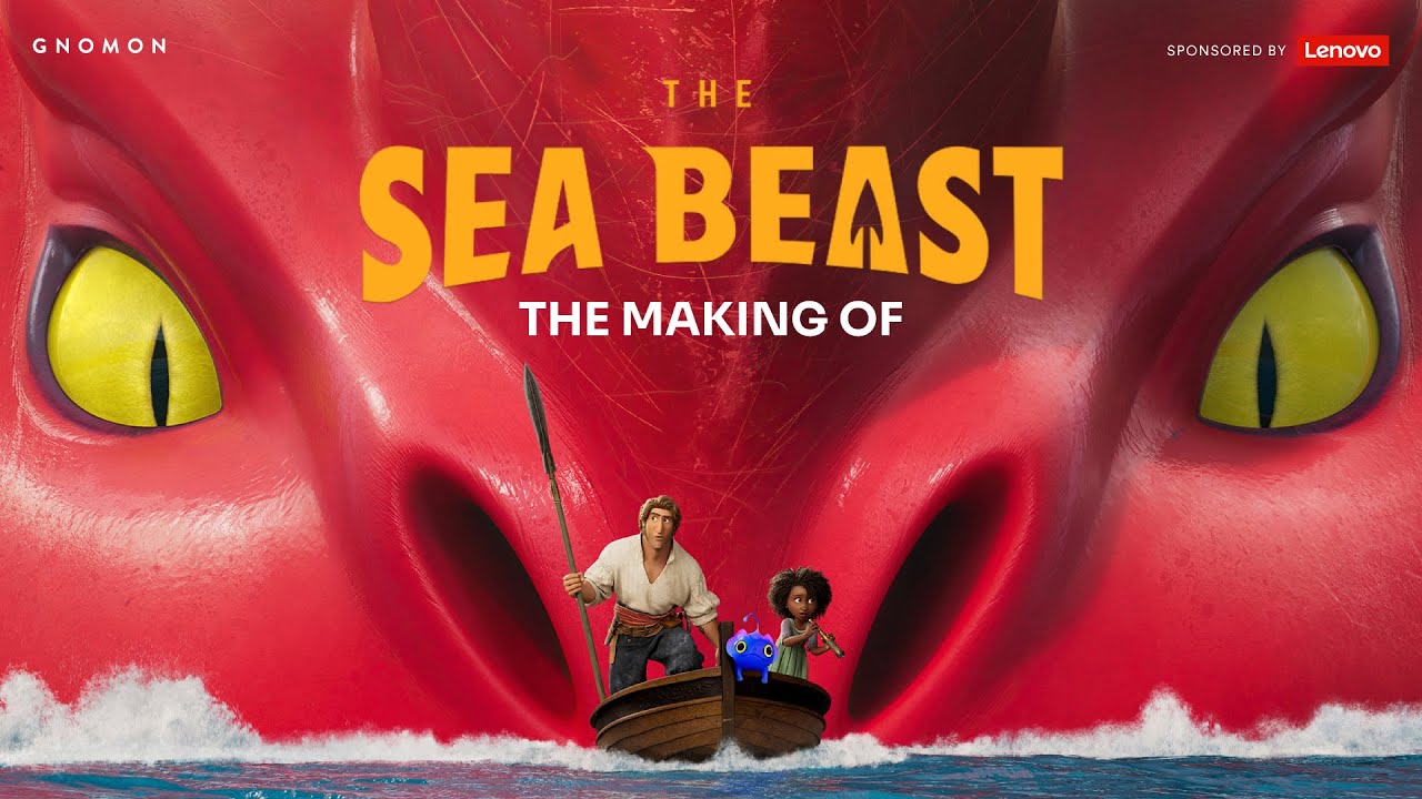 The Sea Beast