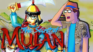 The Secret of Mulan