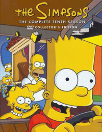 The Simpsons Season 10