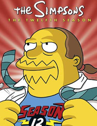 The Simpsons Season 12