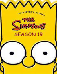 The Simpsons Season 19