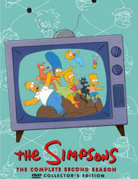 The Simpsons Season 2