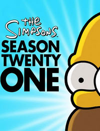 The Simpsons Season 21