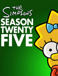 The Simpsons Season 25