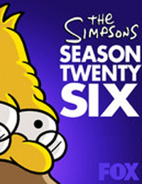 The Simpsons Season 26