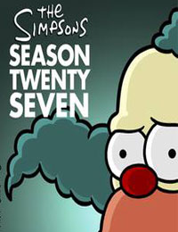 The Simpsons Season 27