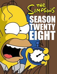 The Simpsons Season 28