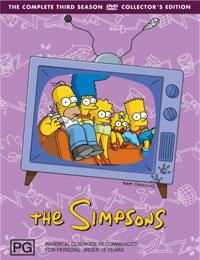 The Simpsons Season 3