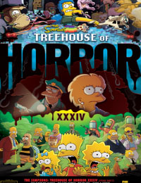 The Simpsons Season 35