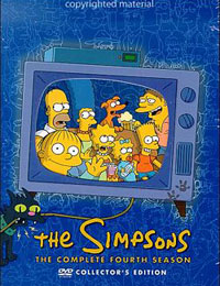 The Simpsons Season 4