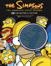 The Simpsons Season 6