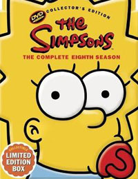 The Simpsons Season 8