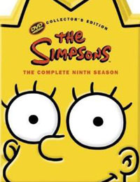 The Simpsons Season 9