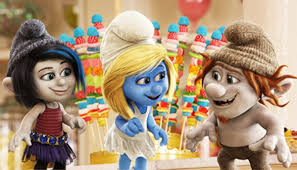 The Smurfs