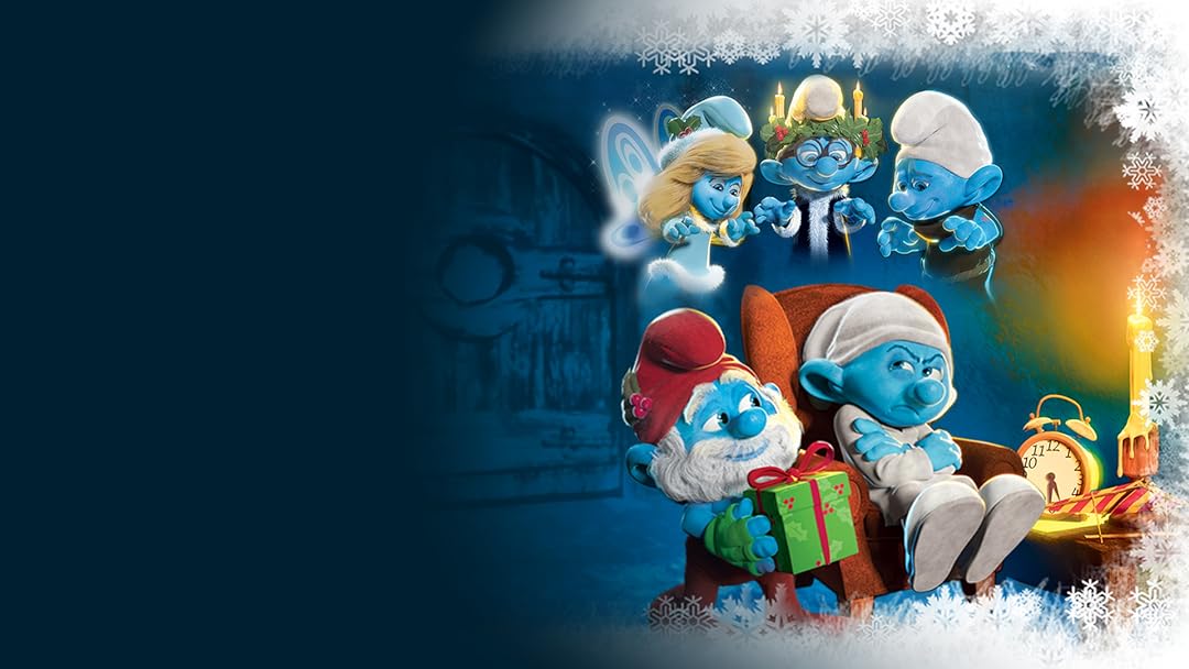 The Smurfs: A Christmas Carol