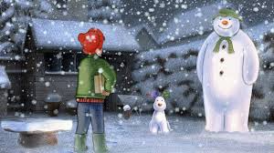 The Snowman and the Snowdog