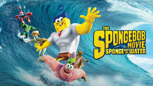 The SpongeBob Movie: Sponge Out of Water