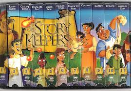 The Story Keepers