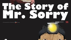 The Story of Mr. Sorry