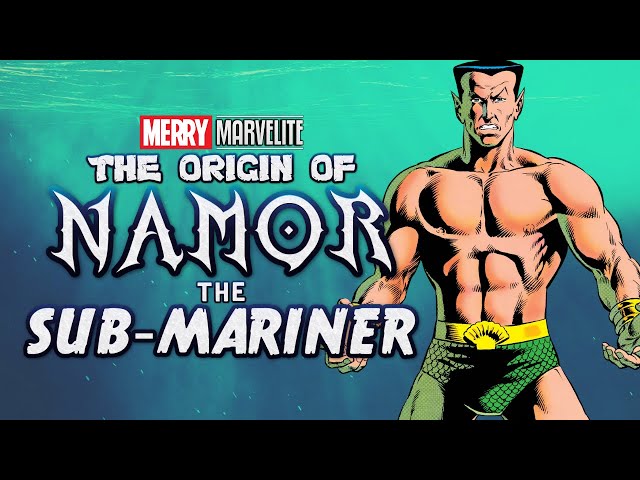 The Sub-Mariner