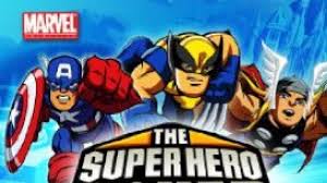 The Super Hero Squad Show Season 2