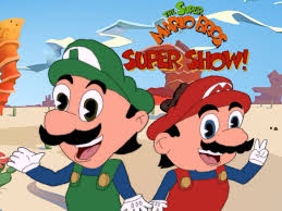 The Super Mario Bros. Super Show!