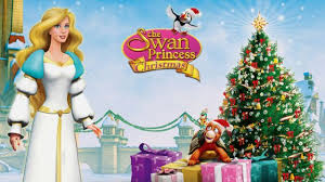 The Swan Princess: Christmas