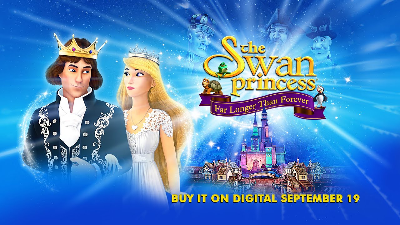 The Swan Princess: Far Longer Than Forever