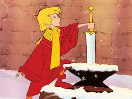 The Sword in the Stone