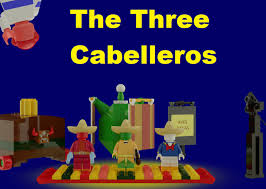 The Three Caballeros