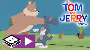 The Tom and Jerry Show