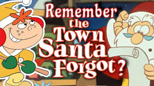 The Town Santa Forgot