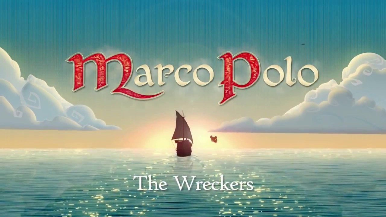 The Travels of the Young Marco Polo