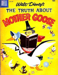 The Truth About Mother Goose