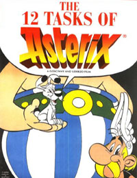 The Twelve Tasks of Asterix