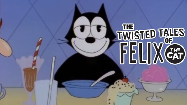 The Twisted Tales of Felix the Cat