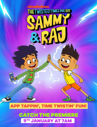 The Twisted Timeline of Sammy & Raj