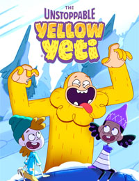 The Unstoppable Yellow Yeti