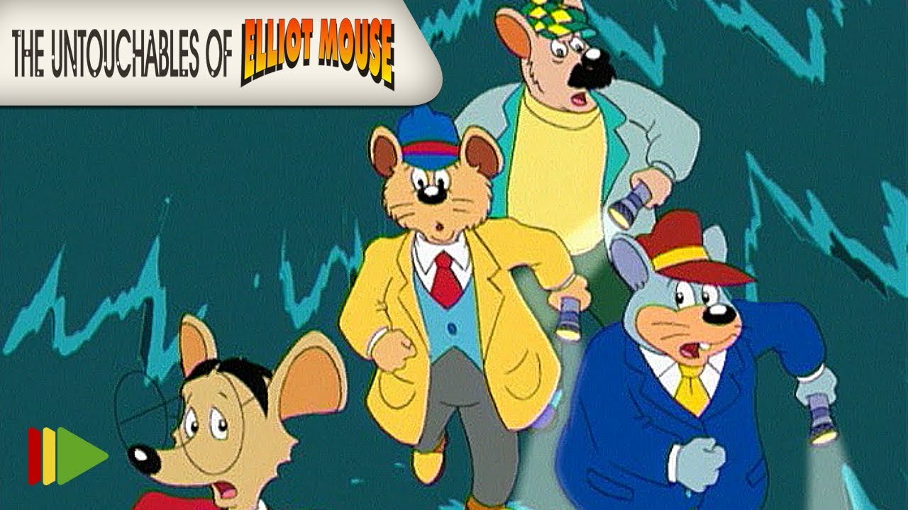 The Untouchables of Elliot Mouse